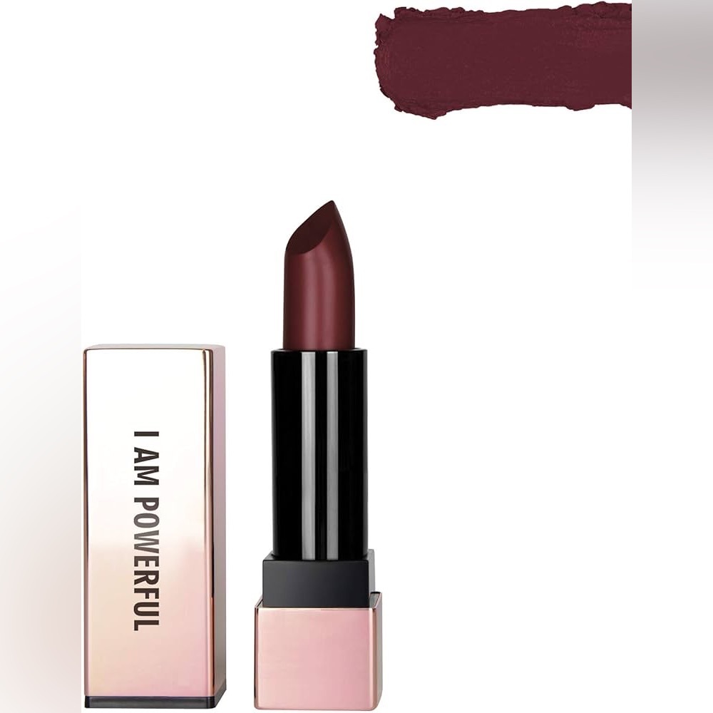 *BRAND NEW/UNOPENED/ UNUSED* Real Her ‘I am Powerful’ Moisturizing Lipstick 12oz